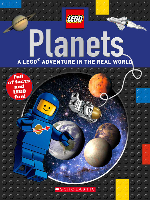 Title details for Planets by Scholastic Scholastic - Wait list